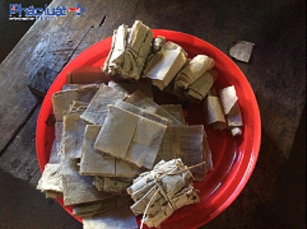 Phú Thọ: Độc đáo lễ hội lập tĩnh - cấp sắc của người dân tộc Dao Tiền