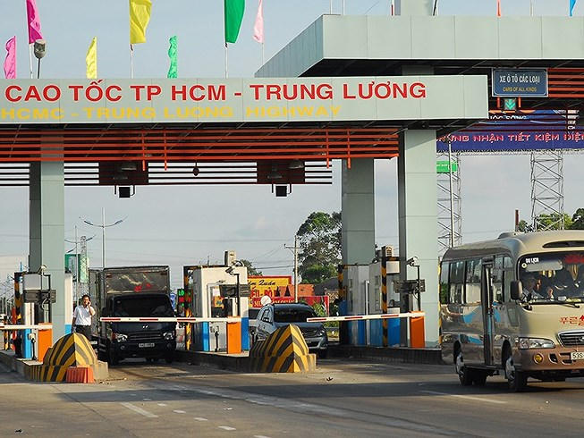 Cao tốc TPHCM-Trung Lương do tập đoàn Yên Khánh làm chủ đầu tư, nguyên giám đốc TĐ Yên Khánh bị bắt, là cháu Út "trọc" Đinh Ngọc Hệ
