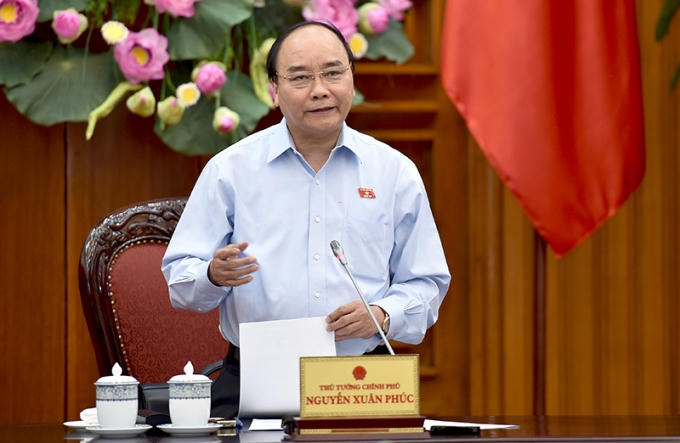 Thủ tướng nêu lên một số phương hướng, nhiệm vụ thời gian tới đối với Sóc Trăng.