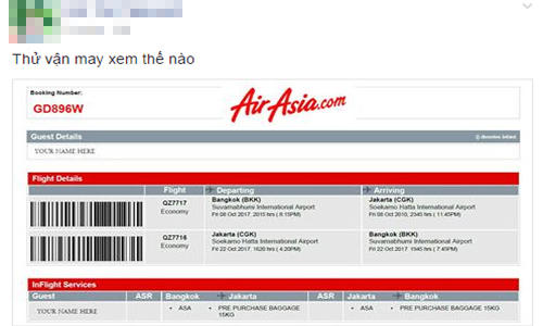 Bản tin Kinh tế Plus: Cảnh b&aacute;o tr&ograve; lừa đảo tặng v&eacute; m&aacute;y bay miễn ph&iacute;