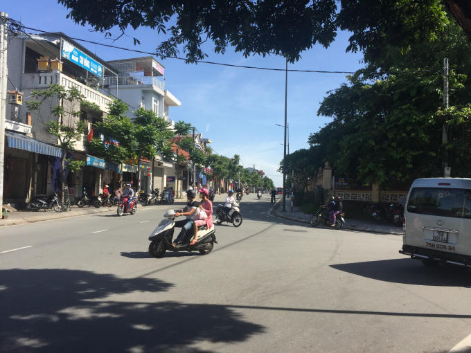 Ngã ba Sư Liễu Quán – Điện Biên Phủ đến ngã ba Điện Biên Phủ - Phan Chu Trinh đã được lưu thông 2 chiều. (Ảnh: Đăng Hậu)