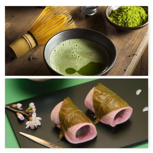 Matcha.