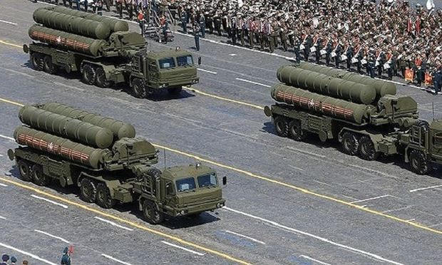 S-400 là hệ thống tên lửa tối tân của Nga và đang được nhiều đối tác ưa chuộng. (Nguồn: Reuters)