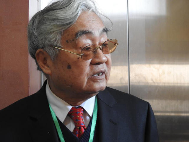 GS. Viện sĩ Phạm Minh Hạc, Nguyên Bộ trưởng Bộ Giáo dục