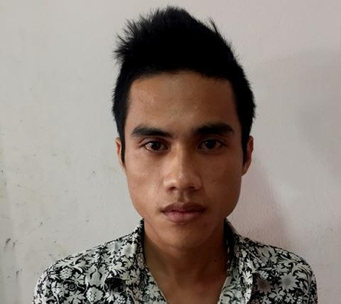 Đối tượng Nguyễn Thanh Hải.