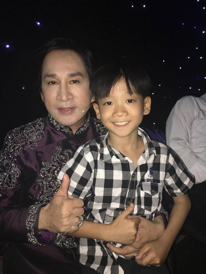 Trước khi đến với The Voice Kids, Minh Chiến đ&atilde; hoạt động nghệ thuật như một