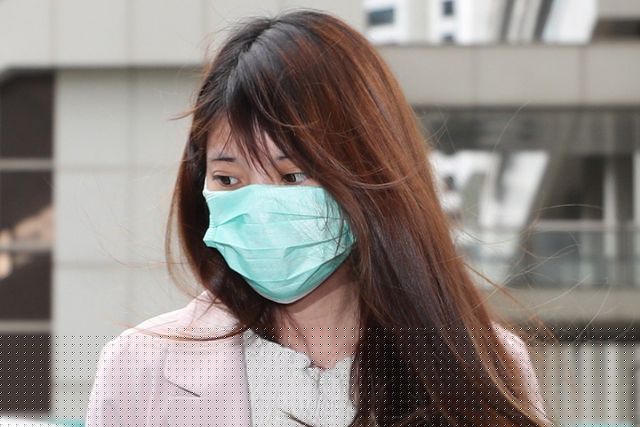 “Tôi đã rất sợ hãi”, Ho Ling-yu cho biết