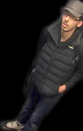 Nghi phạm Salman Abedi. Ảnh: PA