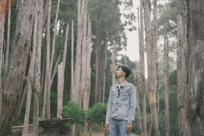 Rapper Đen