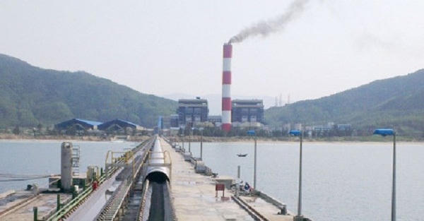 Nhà máy nhiệt điện Vũng Áng 1 công suất 1.200MW