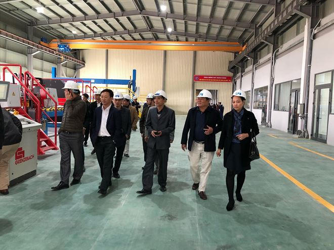 Tập đoàn Indevco đưa sản phẩm kính tiết kiệm năng lượng chất lượng cao CFG ra thị trường