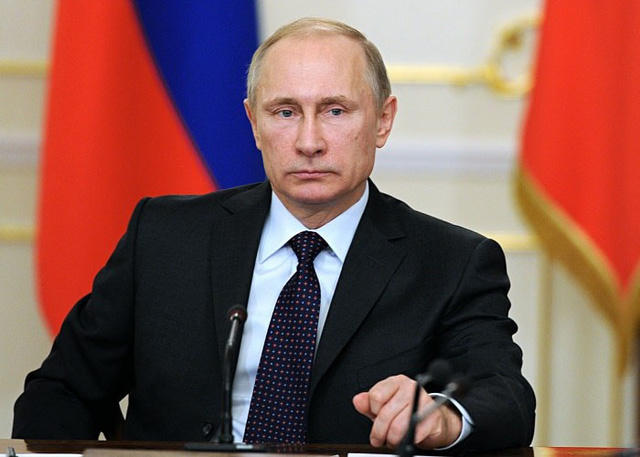 Tổng thống Nga Vladimir Putin đã nhiều lần cảnh báo nếu INF đổ vỡ, Nga buộc phải tính đến các biện pháp quân sự. (Ảnh: Reuters)