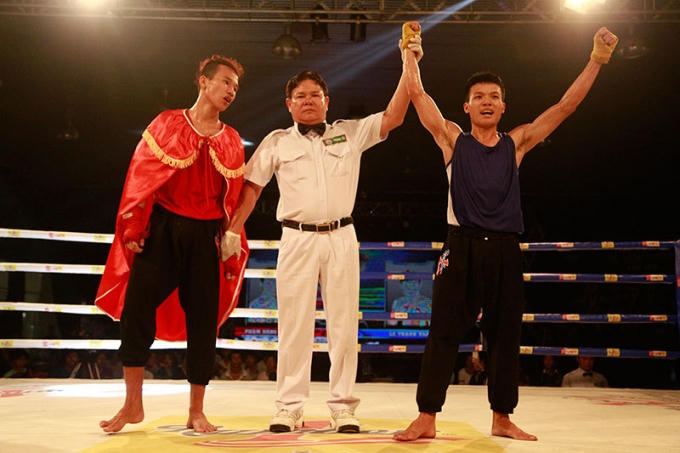 Chiến thắng này của Thanh Vân sẽ hứa hẹn nhiều bất ngờ ở các vòng tiếp theo.