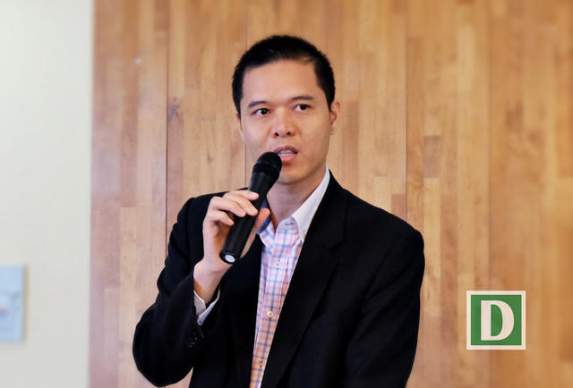 Ông Trần Ngọc Nhật - đại diện đơn vị tổ chức cuộc thi Hoa hậu Hoàn vũ: Nên có sửa đổi quy định để cho phép những thí sinh có can thiệp thẩm mỹ ở một mức độ phù hợp dự thi.