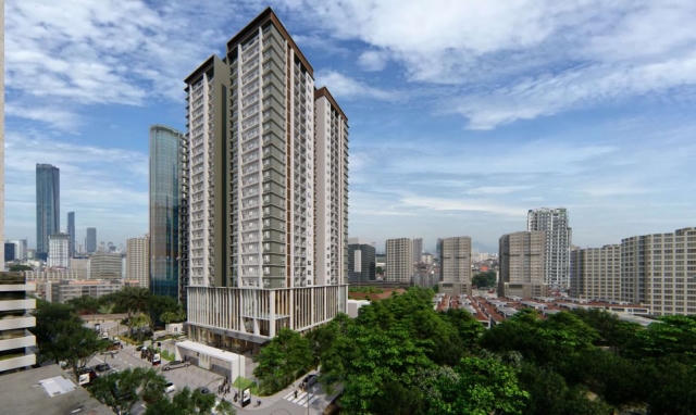 Chung cư The Legacy 106 Nguỵ Như Kon Tum bị đề nghị xử phạt liên quan đến PCCC