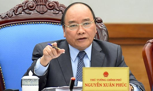 Thủ tướng chỉ thị loạt nhi&ecirc;̣m vụ c&acirc;́p bách