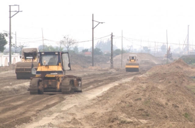 Thái Bình sẽ đầu tư 4 tuyến đường trị giá gần 3.000 tỷ đồng