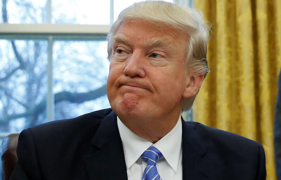 Ông Trump có thể gặp khó khăn trong việc bổ nhiệm giám đốc mới cho FBI. Ảnh: Getty.