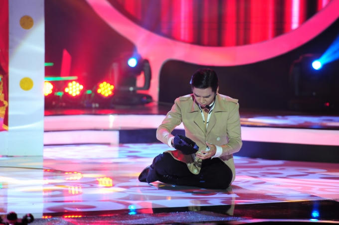 Gương mặt th&acirc;n quen tập 7: Gi&aacute;m khảo ngỡ ng&agrave;ng với Beyonce phi&ecirc;n bản H&agrave; Th&uacute;y Anh