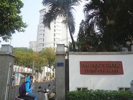 Nhiều giảng viên của ĐH Y Dược TP HCM không có chứng chỉ nghiệp vụ sư phạm. Ảnh: Tuấn - Nhật