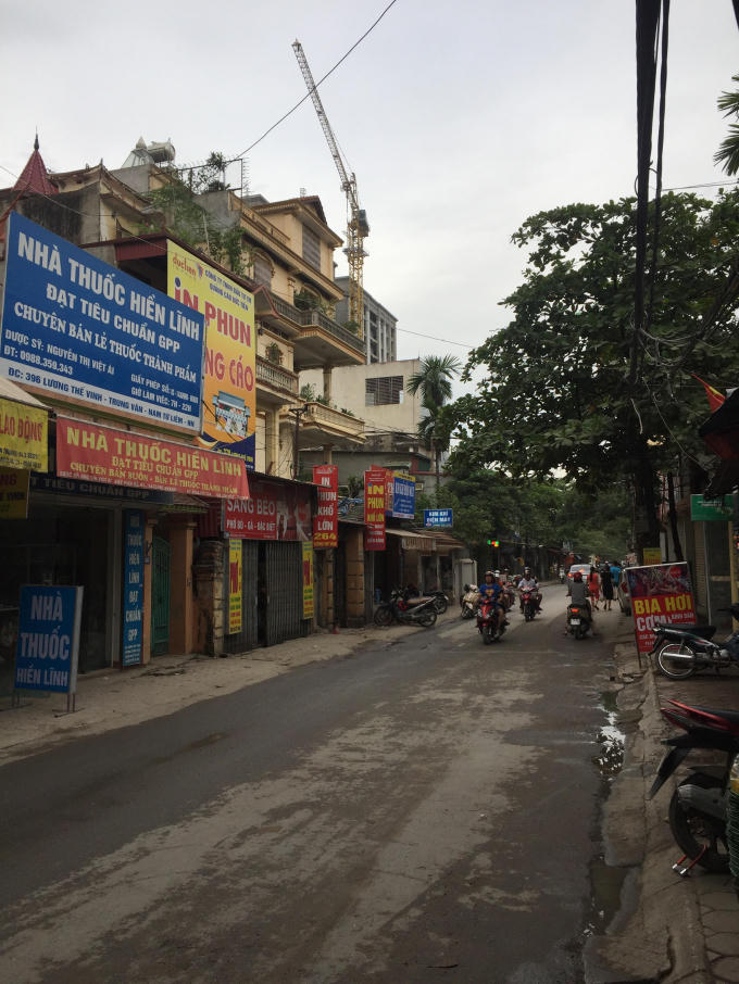 Người dân cho rằng họ sinh sống ổn định, không tranh chấp với ai và hoàn thành nghĩa vụ về đất.