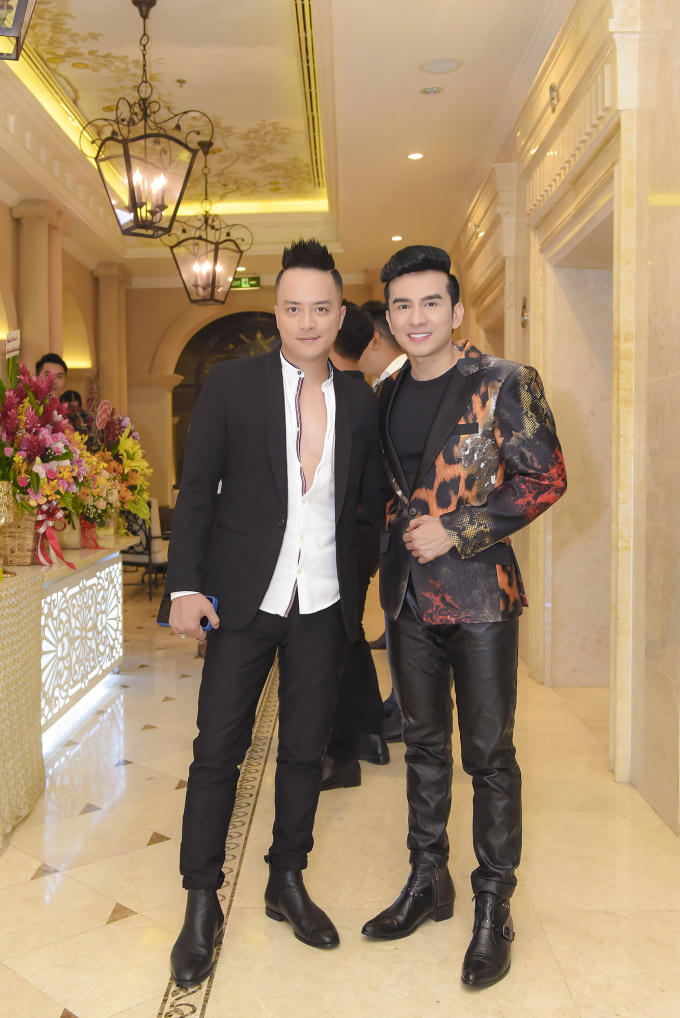 1 - Dan Truong va Cao Thai Son