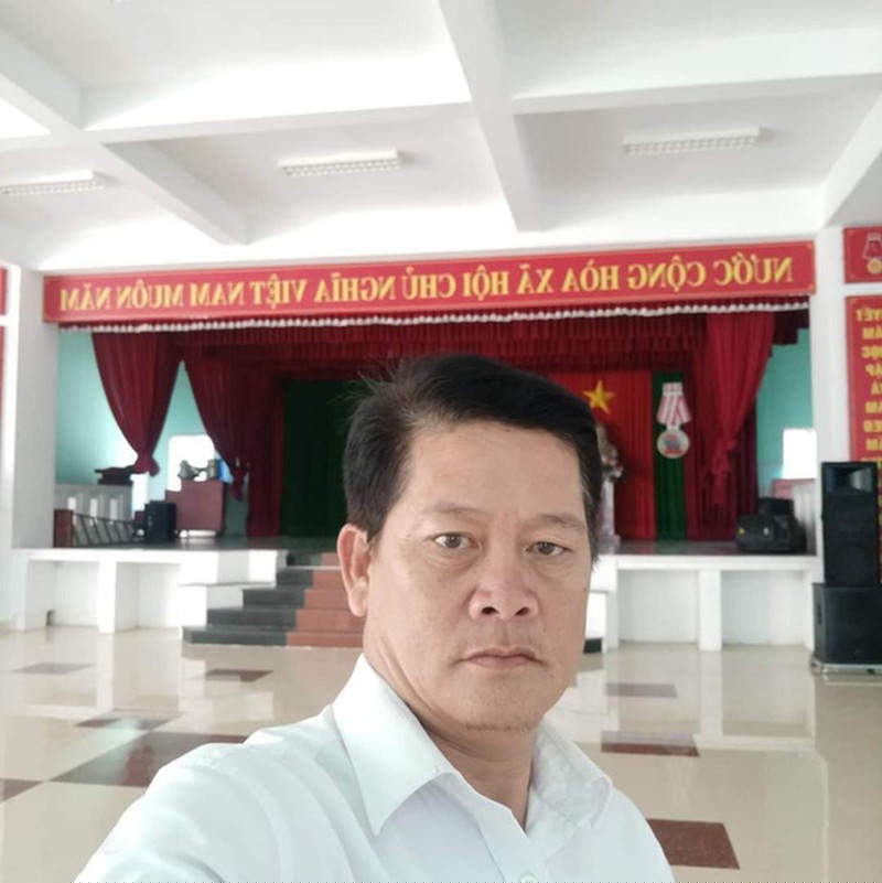 Chân dung ông Nguyễn Văn Châu.
