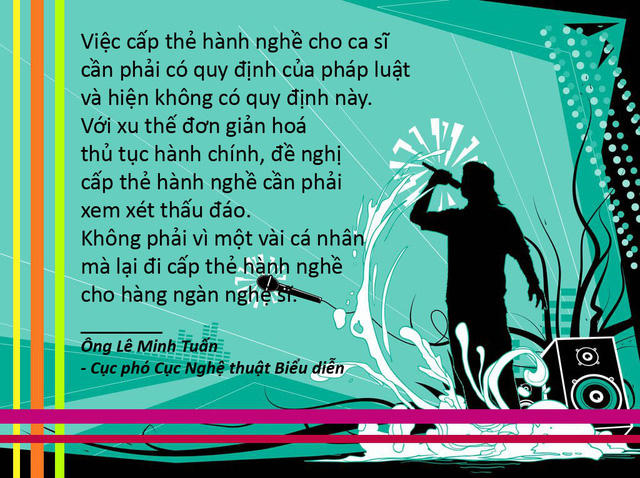 Chi Pu bị yêu cầu cấm hát, Cục Nghệ thuật Biểu diễn lên tiếng