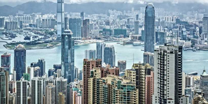 Giá nhà Hong Kong sắp chạm đỉnh.