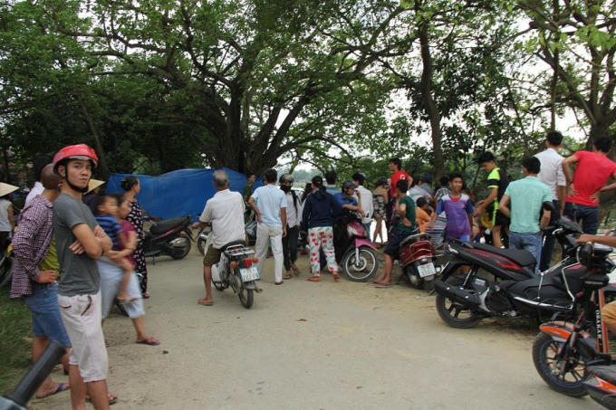 Cả 2 nạn nhân đã tử vong.