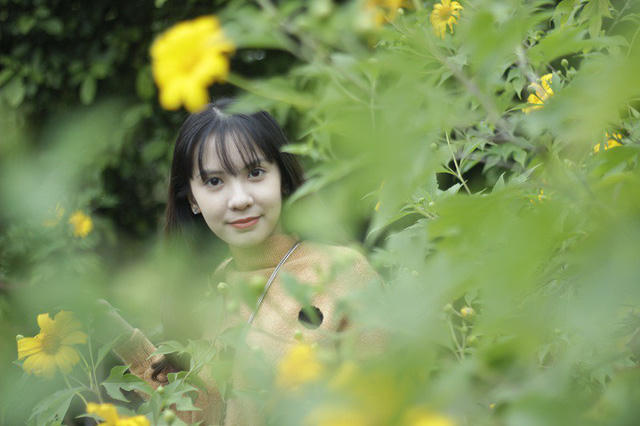 Được biết, hoa dã quỹ đã bắt đầu nở cách đây vài tuần và trước đó tình hình hoa nở cũng liên tục được cập nhật rất nhiều trên các trang mạng dành cho những bạn trẻ yêu “phượt bụi”.