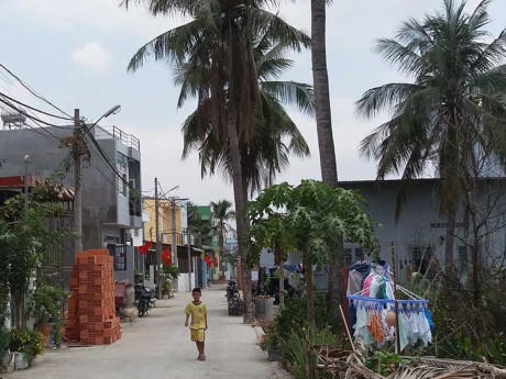 'Ngưng tách thửa cho dân là sai'