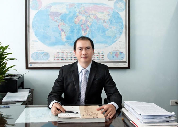 LS Trương Anh Tú, Trưởng văn phòng LS Trương Anh Tú.