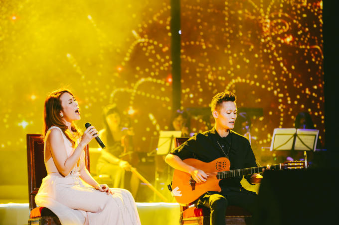 Mỹ Tâm rơi nước mắt trong lần đầu thể hiện bản hit triệu views “Đừng Hỏi Em”