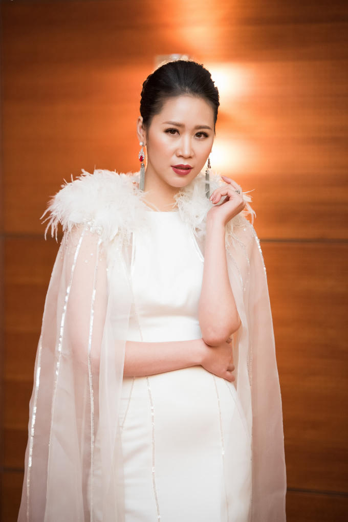 Dù đã ngoài 30 tuổi nhưng Dương Thùy Linh vẫn được nhiều người ngưỡng mộ về sự trẻ trung.