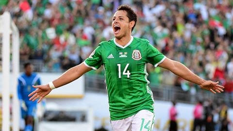 Trận đấu cuối cùng chỉ mang ý nghĩ phân định ngôi thứ của Mexico vs Venezuela.