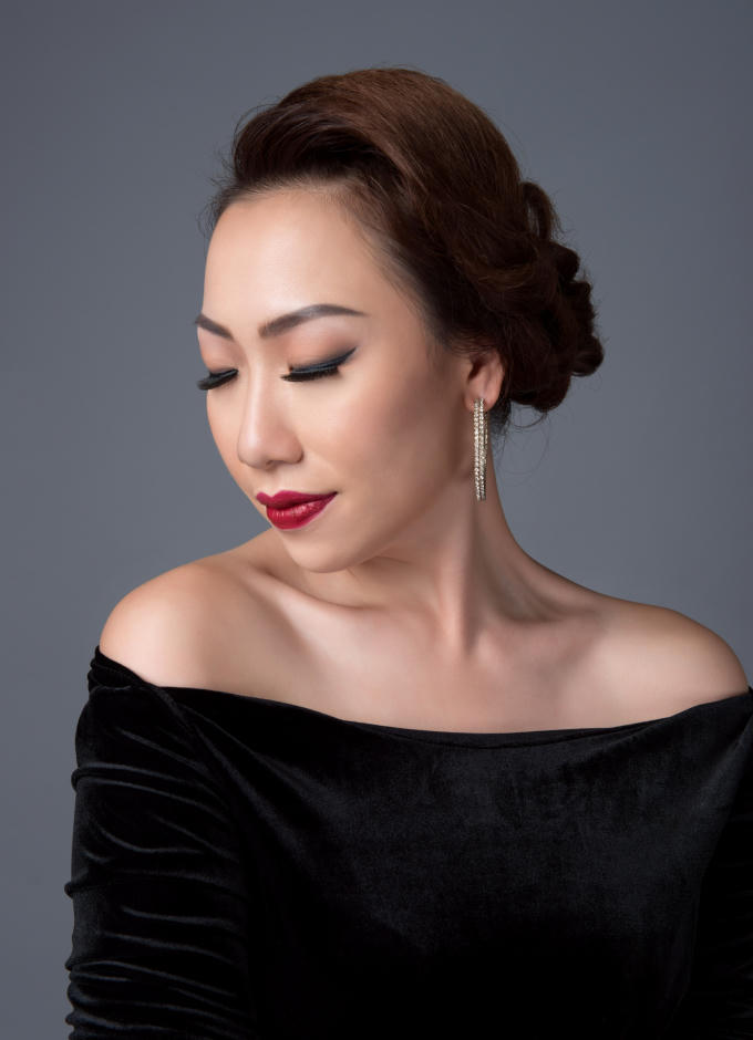 Ca sĩ Hiền Anh làm liveshow “Lời hát từ trái tim” kỷ niệm 10 năm ca hát