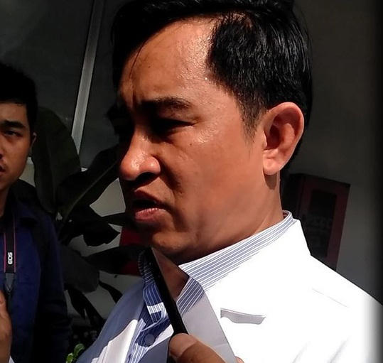 BS Trạng thông tin bệnh nhân sau khi mổ cấp cứu đã qua nguy kịch và đang được chăm sóc tích cực