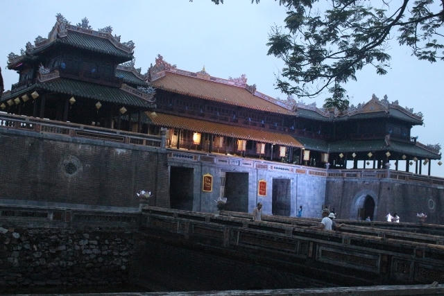 Kinh thành Huế sẵn sàng chào đón du khách.