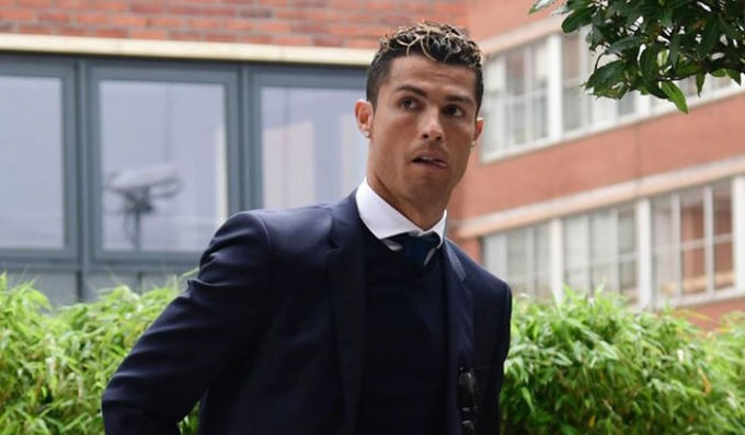 Ronaldo được cho là sẽ trả 19 triệu euro để thoát khỏi tội danh trốn thuế.
