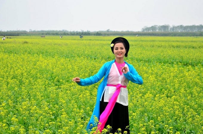 Ảnh: Nguyễn Thơi/Báo Thái Bình.