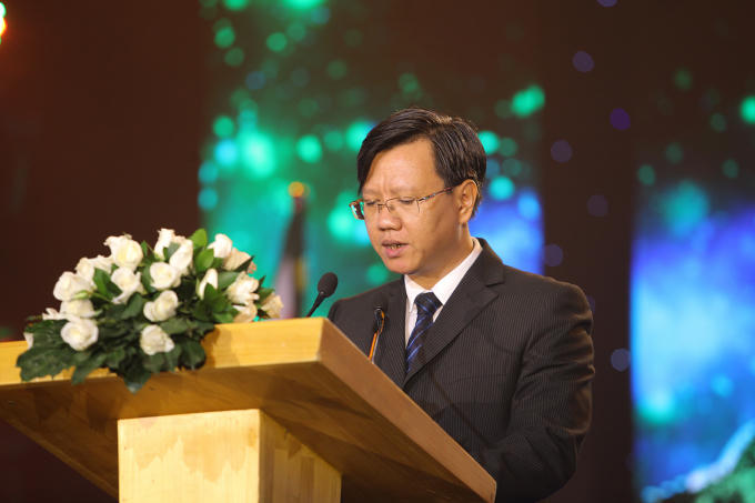 ông Lê Quang Long, Giám đốc Sở Ngoại vụ Thành phố Hồ Chí Minh