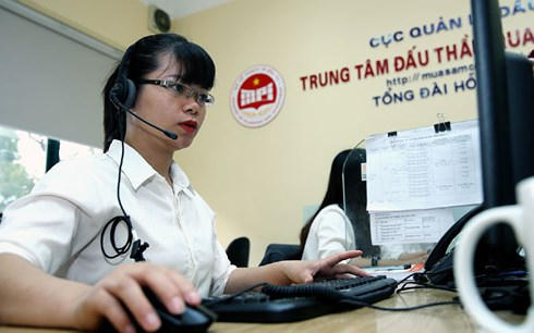 (Ảnh minh hoạ: Báo Đấu thầu)