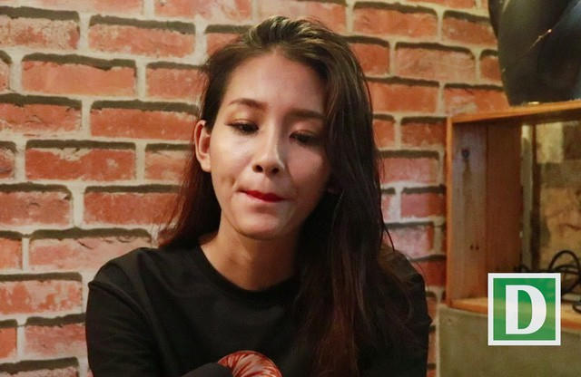 Người mẫu Kim Phượng tố cô bị hiếp dâm khi họa sĩ N.L mời làm người mẫu