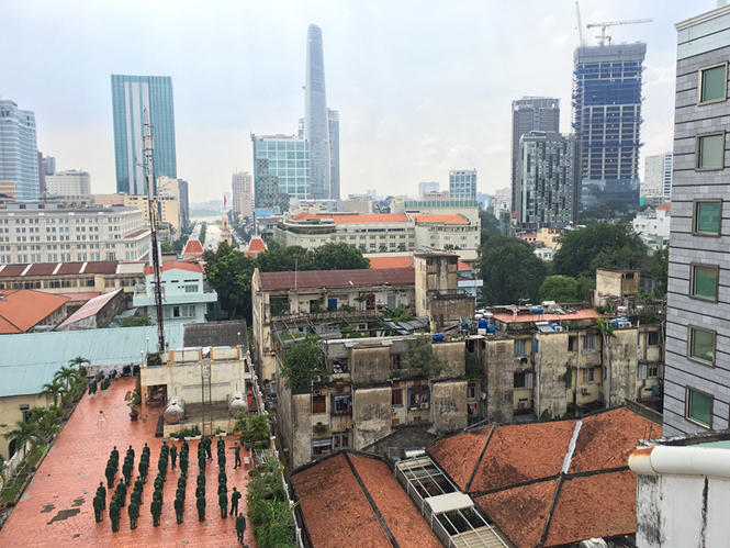 Phí chuyển nhượng quyền sử dụng đất, quyền sở hữu nhà ở và tài sản khác gắn liền với đất tại TP.HCM dự kiến sẽ tăng từ 1/1/2018
