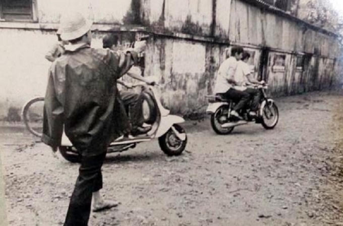 Đội săn bắt cướp nổ súng truy bắt nhóm bắt cóc con nghệ sĩ Kim Cương. Ảnh tư liệu.