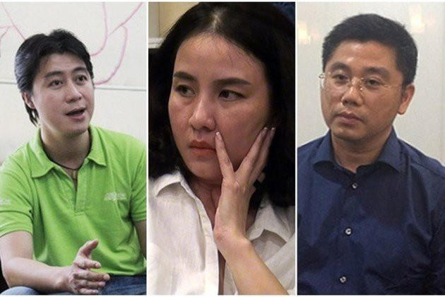 Lưu Thị Hồng và 2 ông trùm đường dây đánh bạc nghìn tỷ.