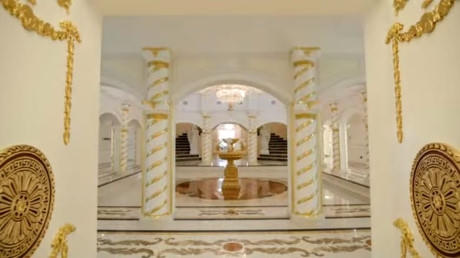 7. Renaissance Emirates Hills Villa – 18.7 triệu USD.