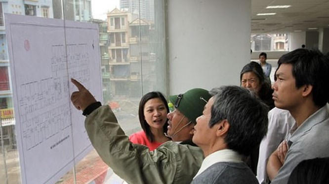 Quy hoạch, kế hoạch sử dụng đất đều phải công khai. (Hình minh họa)