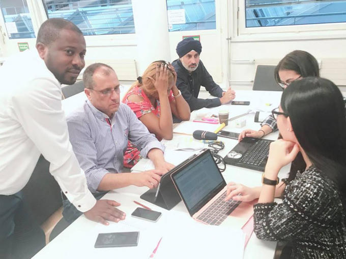 Trường học của Hoa hậu.